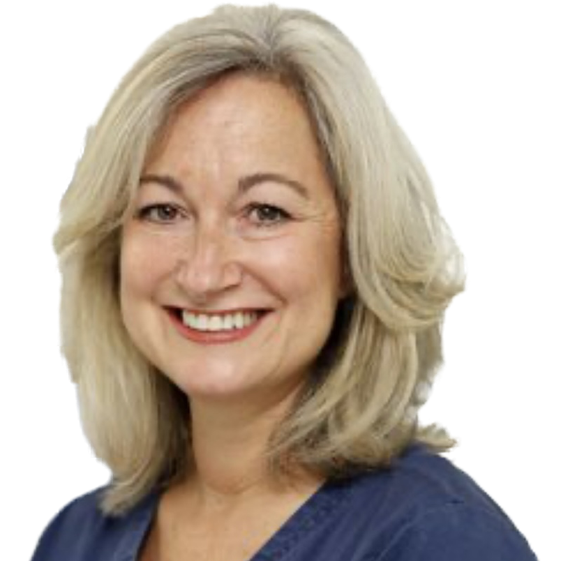 Charlotte Spedding, Registered Specialist in Periodontology