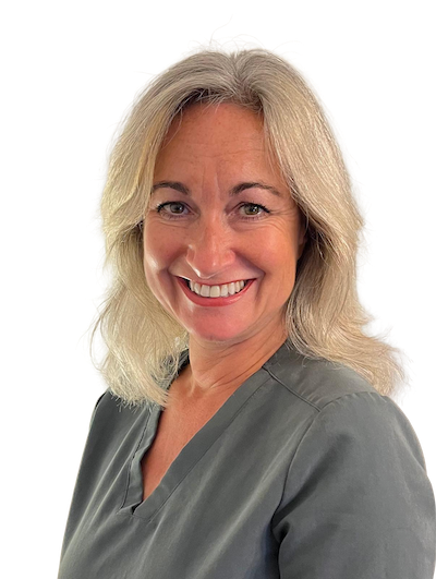 Charlotte Spedding, Registered Specialist Dentist in Periodontics